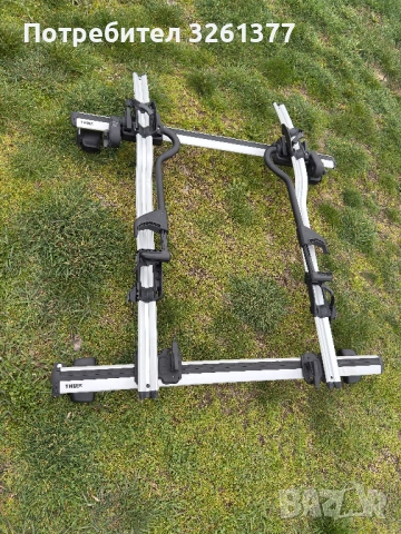 Греди и багажници за велосипед Toyota Avensis Sedan 2012-2015