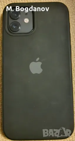 iPhone 12 Black 64 GB, снимка 2 - Apple iPhone - 50381378
