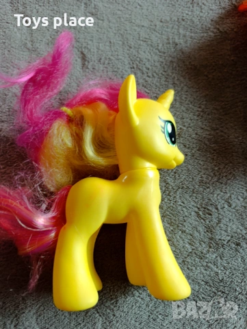 Колекция My little pony Моето малко пони, снимка 12 - Фигурки - 53446469
