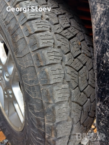 jeep grand Cherokee wj джанти и гуми, снимка 4 - Гуми и джанти - 53917913
