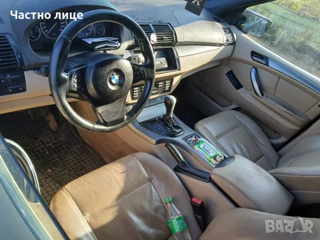 BMW X5 Facelift E53 3.0d 218 к.с На части, снимка 6 - Автомобили и джипове - 47135834