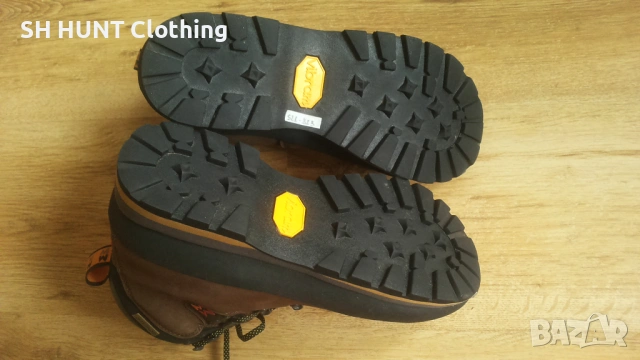 GARMONT GORE-TEX Leather Boots размер EUR 39,5 естествена кожа водонепромокаеми - 2388, снимка 12 - Дамски боти - 53863623