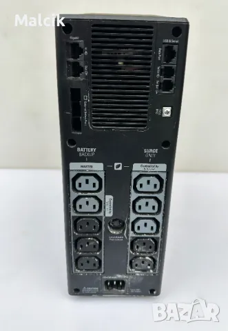 Интерактивен UPS Back-UPS Pro 1500, снимка 3 - Друга електроника - 48300154