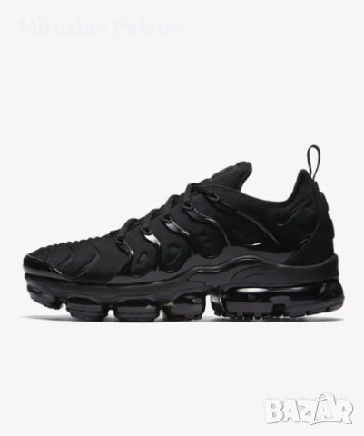 Nike Vapormax Plus ,,Black Edition”, снимка 2 - Други - 45769273