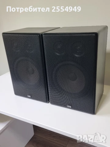 Тонколони Canton GLE 70, снимка 4 - Тонколони - 50562175