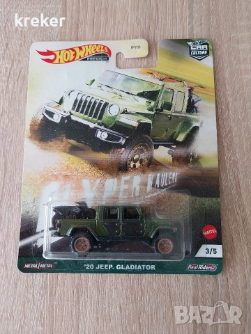 hot wheels premium 1:64, снимка 12 - Коли, камиони, мотори, писти - 53531159