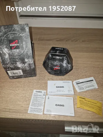 Casio G-Shock , снимка 3 - Мъжки - 49275456