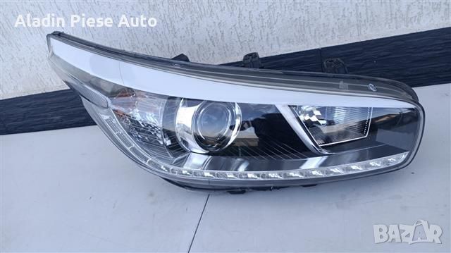 Десен фар Xenon Led Halogen Kia Ceed година 2012 2013 2014 2015 2016 2017 код 92102-A2260 , снимка 2 - Аксесоари и консумативи - 46684754