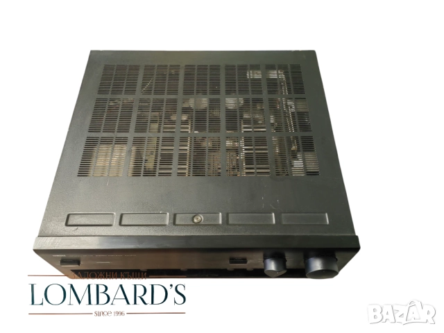 Усилвател YAMAHA AX 870, снимка 3 - Ресийвъри, усилватели, смесителни пултове - 52451190