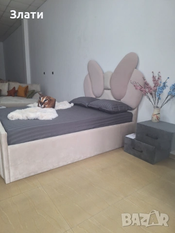 Легло "Пеперуда " 140/200, снимка 4 - Спални и легла - 53130692