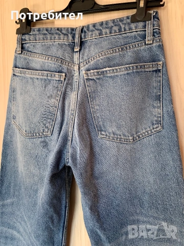 Дънки Zara, снимка 5 - Дънки - 53744312