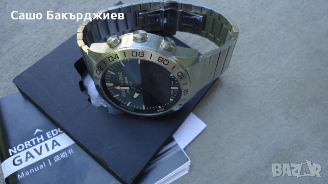 Нов водолазен компютър, снимка 6 - Водни спортове - 51466149