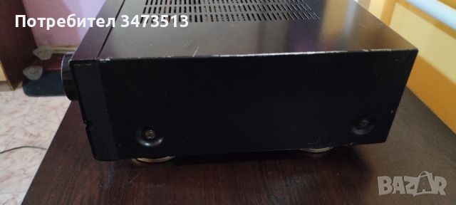 Denon DRA-335R, снимка 4 - Ресийвъри, усилватели, смесителни пултове - 46790843