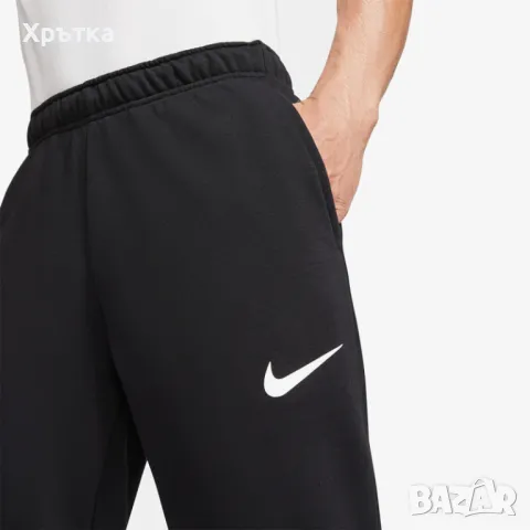 Nike Tapered Pants - Оригинално мъжко долнище размер M, снимка 3 - Спортни дрехи, екипи - 48552980