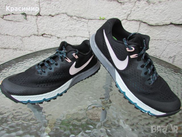 Мъжки маратонки за бягане Nike Air Zoom Terra Kiger 4, снимка 3 - Спортни обувки - 46398451