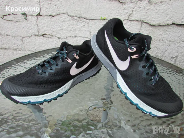 Мъжки маратонки за бягане Nike Air Zoom Terra Kiger 4, снимка 8 - Маратонки - 49151329