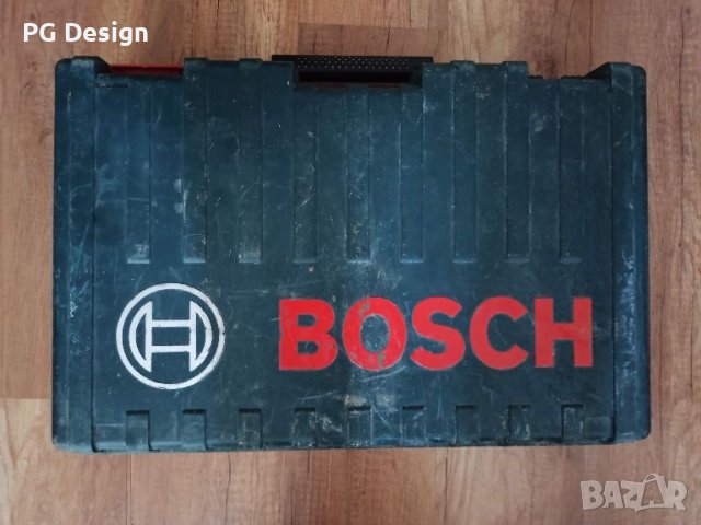 Куфар за BOSCH GSH 11E и HITACHI DH 50 MRY, снимка 1 - Други инструменти - 46689452