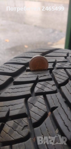 Зимни гуми Fulda KRISTALL CONTROL HP 2, 215/45R17, 4 бр., снимка 6 - Гуми и джанти - 50167004