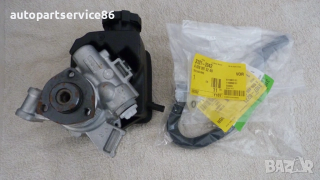 Хидравлична помпа за серво управление за Mercedes W639 Vito 2.2 CDI (2003-2009) A0034667201