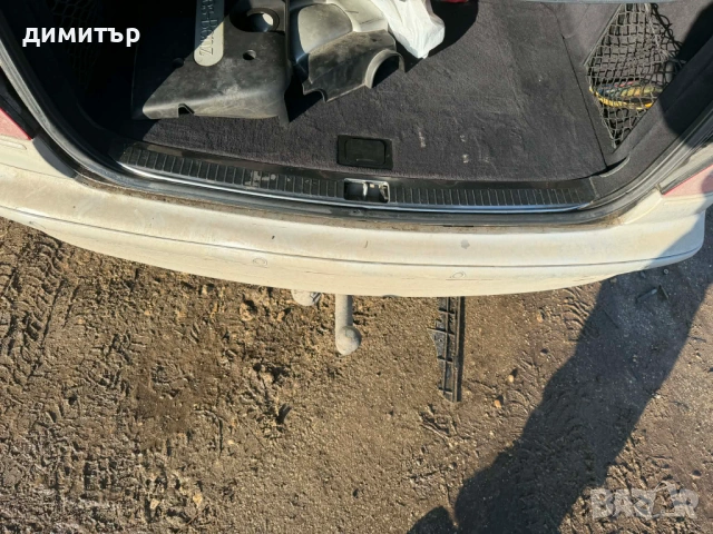 mercedes c220 w203 комби кожен салон на части мерцедес ц220, снимка 3 - Автомобили и джипове - 53527604