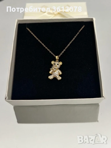 Дамски колиета от стомана , снимка 3 - Колиета, медальони, синджири - 53873669