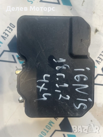 116040-40691, 56110-62RE ABS от Suzuki Ignis AllGrip 4WD 4x4 1.2i, 90 ph, 23000км, 5sp, engine K12C,, снимка 3 - Части - 52344463