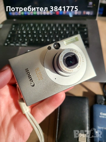 Canon Ixus 70 перфектен , снимка 5 - Фотоапарати - 53756344