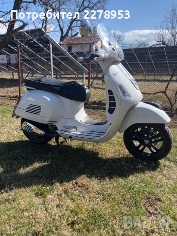 Vespa GTS300