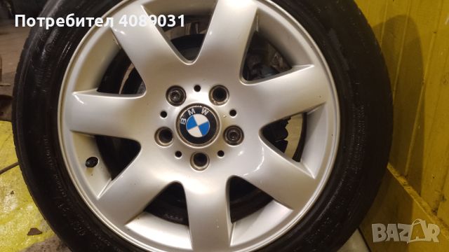 Диференциал BMW E46 320D, снимка 6 - Части - 46416065