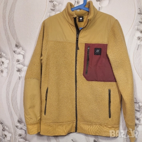 полар / руно с цип Armada Kenlem размер М, снимка 4 - Спортни дрехи, екипи - 52618995