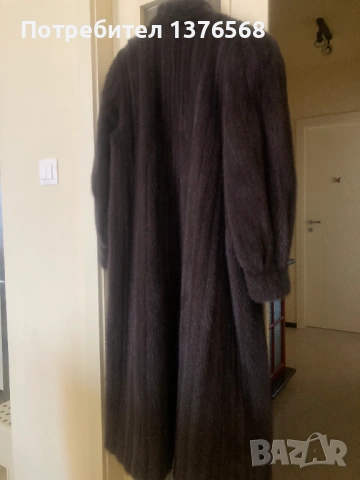 Луксозно палто от естествени норки, снимка 9 - Палта, манта - 53734121