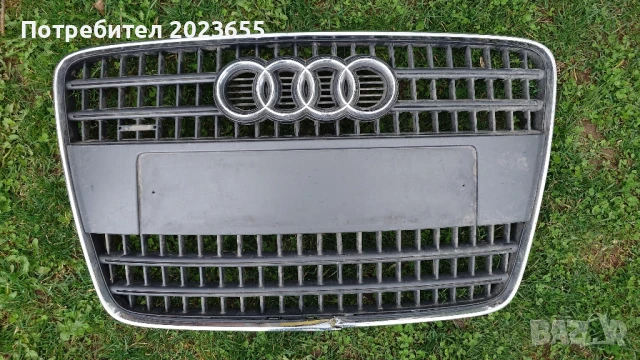 Решетка за Ауди а8