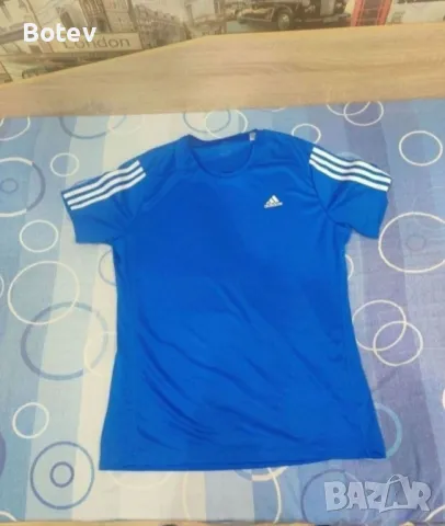 Мъжка Тениска Adidas, снимка 1 - Тениски - 48453537