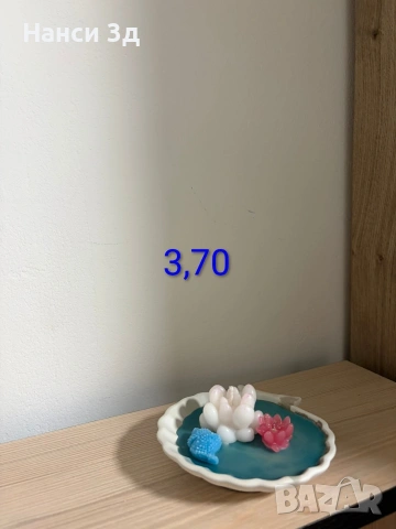 Ароматни свещи, снимка 2 - Декорация за дома - 54283160