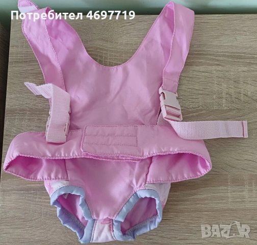 Кенгуру за кукли на Baby Born, снимка 2 - Кукли - 54266191