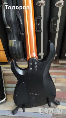 7-струнна multiscale китара Legator Ninja-7, снимка 7 - Китари - 45389951