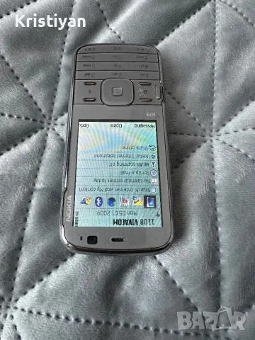 Nokia N79, снимка 3 - Nokia - 47694820