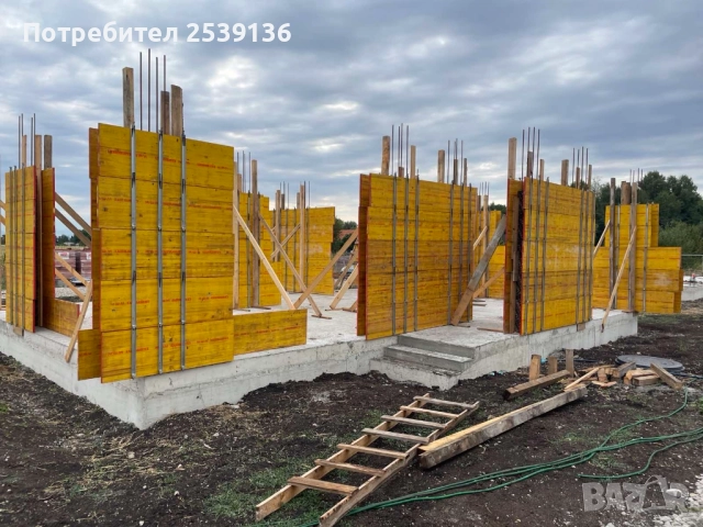 Новострояща къща - 215 000 евро, снимка 12 - Къщи - 51528238