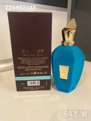 Xerjoff Erba Pura 100ml EDP Tester , снимка 2 - Унисекс парфюми - 49772114