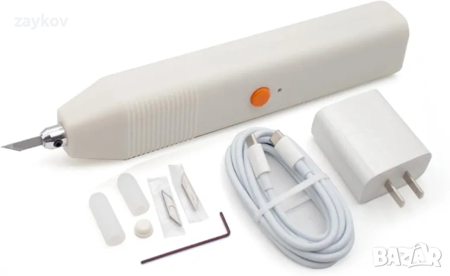 Ултразвуков нож за рязане Toplionace  - Висококачествен ръчен нож за 3D принтиране