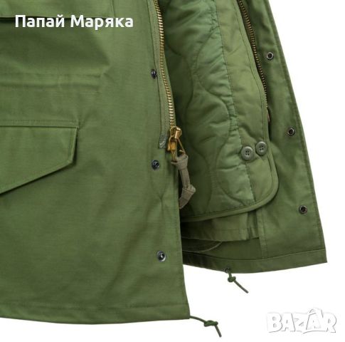 M65 VINTAGE US MILITARY ЯКЕ , снимка 7 - Якета - 45451815