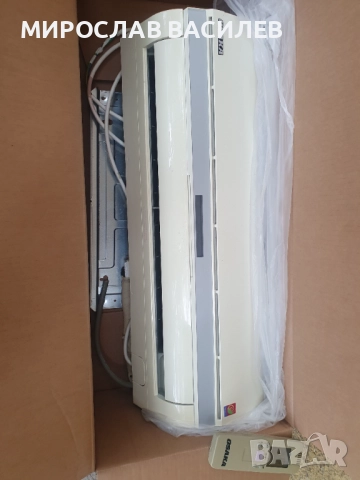 Климатик Osaka втора употреба , снимка 4 - Климатици - 52291030