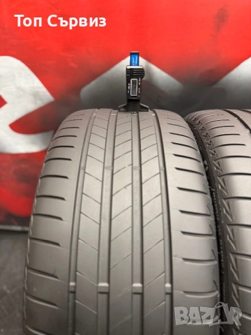 255 35 19, Летни гуми, Bridgestone TuranzaT005, 2 броя, снимка 4 - Гуми и джанти - 54076410