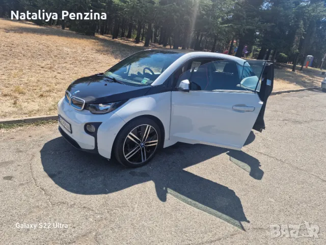 АВТОМОБИЛ BMW i3 60Ah , снимка 14 - Автомобили и джипове - 46946272