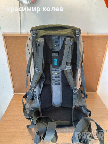 туристическа раница "SALEWA Sikkim 80+10", снимка 5 - Спортна екипировка - 52915444