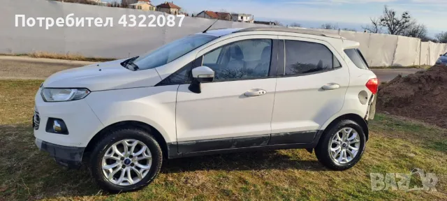  Ford EcoSport 1.0, снимка 3 - Автомобили и джипове - 48621100