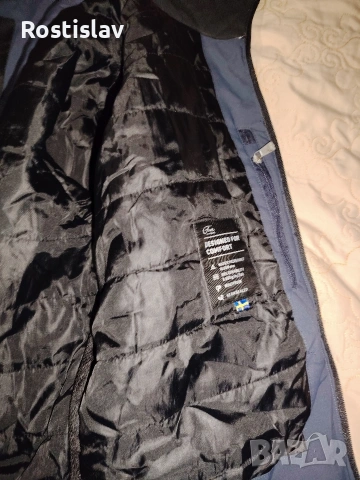 мъжко яке размер м , снимка 10 - Якета - 53472411