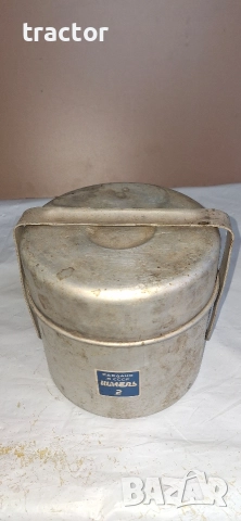 Туристически Бензинов Котлон