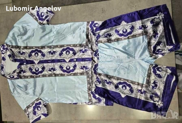 Комплект риза и панталони, размер L