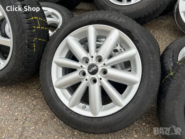 5x112 16 Джанти лети Mini Cooper 5х112, снимка 6 - Гуми и джанти - 49509147